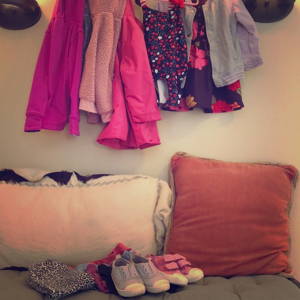 Toddler Girls clothing bundle